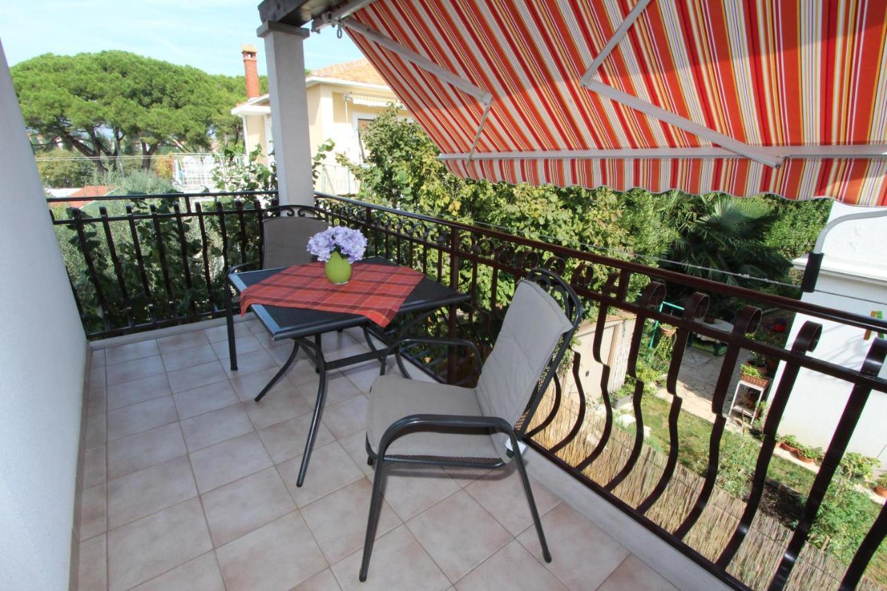 רוביני Apartments Mirela מראה חיצוני תמונה