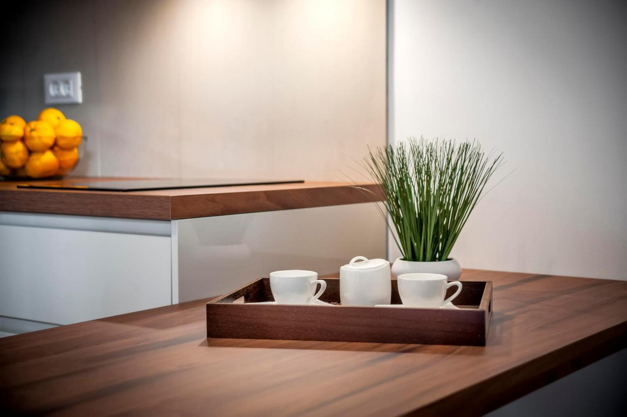 רוביני Apartments Mirela מראה חיצוני תמונה