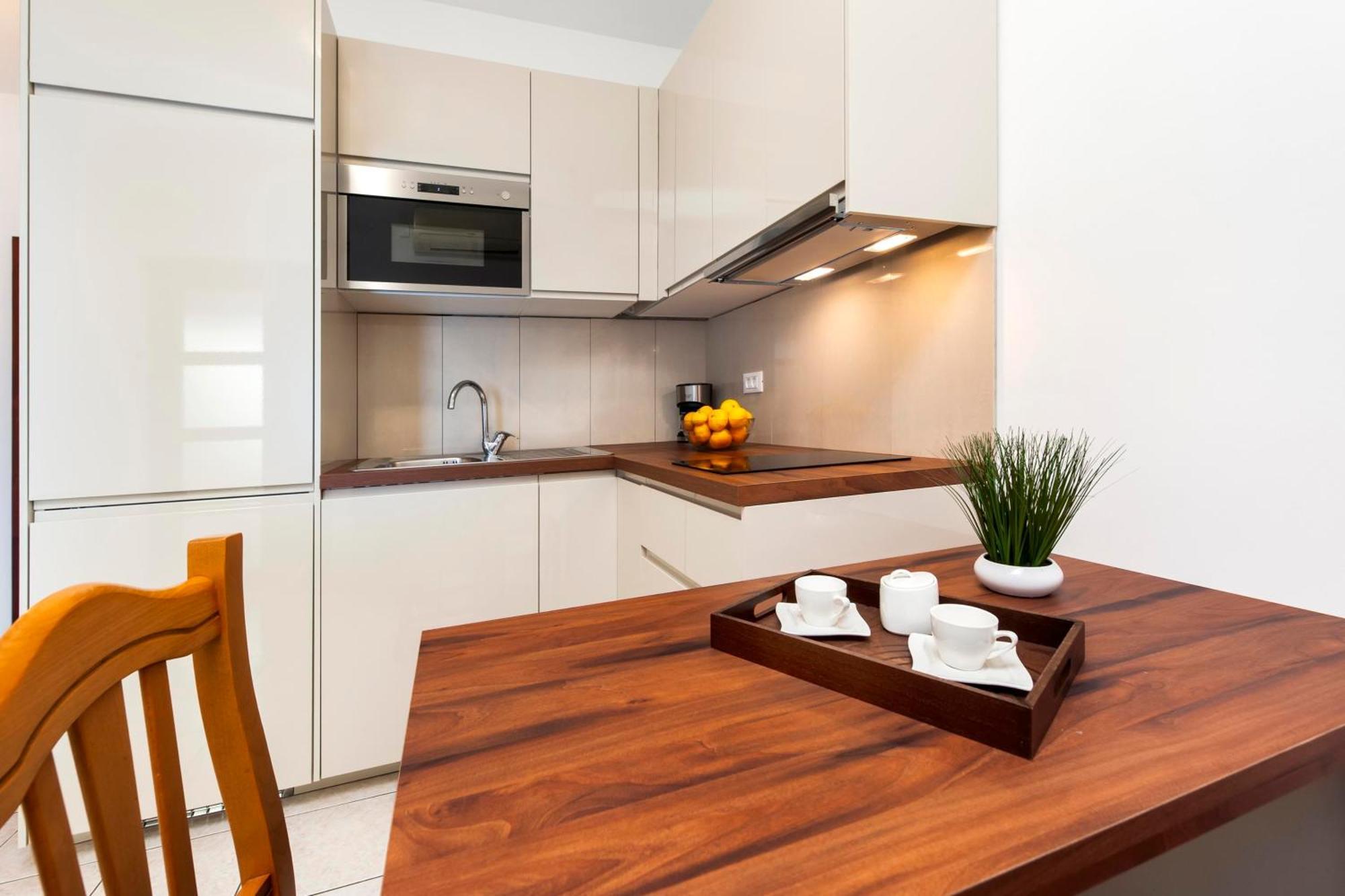 רוביני Apartments Mirela מראה חיצוני תמונה